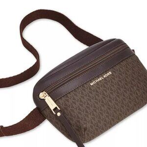 Michael Kors Logo Fanny Pack